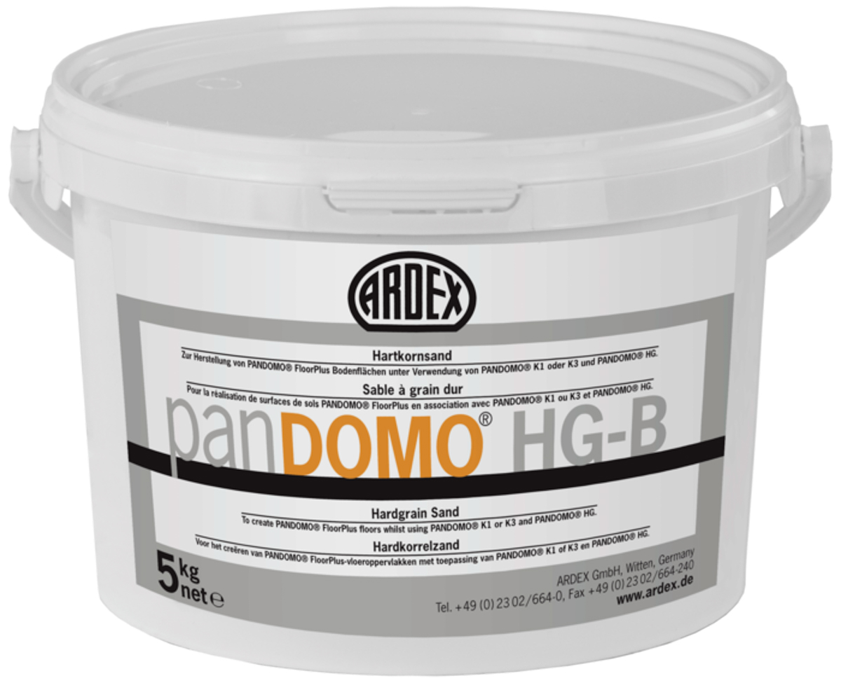 Ardex Pandomo HG-G 12,5 kg 70106 Hartkornsand